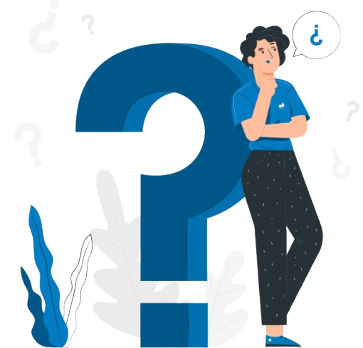 FAQ illustration