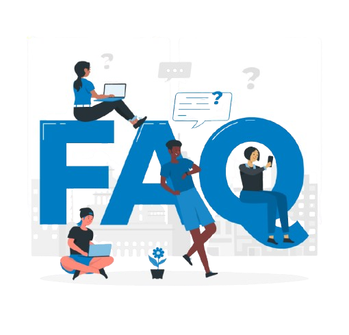 FAQ illustration